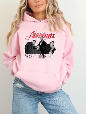 Aventura Sweatshirt Aventura Fan Shirt Aventura Tour Tee Aventura Cerrando Ciclos Cerrando Ciclos Shirt Unique revetee 3