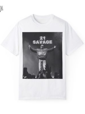 21 Savage American Dream Merch 21 Savage Tour Merch 21 Savage American Dream Tour 21 Savage New Album Shirt Unique revetee 2