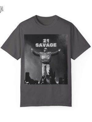 21 Savage American Dream Merch 21 Savage Tour Merch 21 Savage American Dream Tour 21 Savage New Album Shirt Unique revetee 4