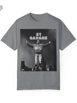 21 Savage American Dream Merch 21 Savage Tour Merch 21 Savage American Dream Tour 21 Savage New Album Shirt Unique revetee 5