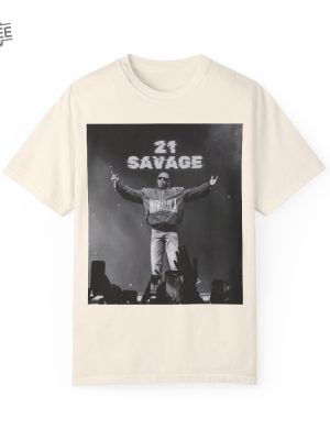 21 Savage American Dream Merch 21 Savage Tour Merch 21 Savage American Dream Tour 21 Savage New Album Shirt Unique revetee 6