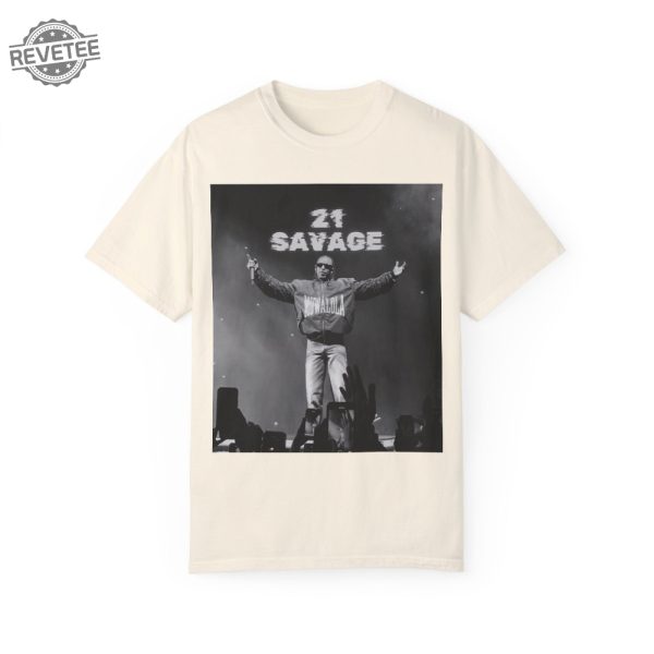 21 Savage American Dream Merch 21 Savage Tour Merch 21 Savage American Dream Tour 21 Savage New Album Shirt Unique revetee 6