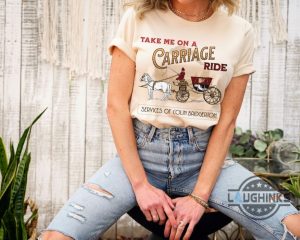 bridgerton season 3 shirt lady whistledown take me on a carriage ride obsessed fans must have tee laughinks 1