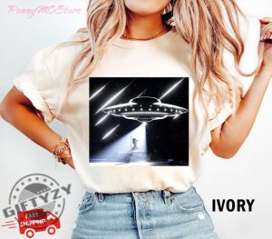 Ttpd Down Bad Alien Taylor Swift Shirt giftyzy 3