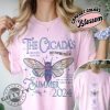 Cicada Reunion Summer 2024 Tour Concert Shirt giftyzy 6