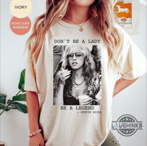 vintage stevie nicks fleetwood mac tshirt sweatshirt hoodie stylish retro rock band apparel laughinks 2