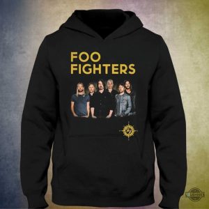 vintage foo fighters t shirt sweatshirt hoodie buy trendy band merchandise
