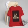 Rip Walton Shirt For Bill Walton Fan Walton Tribute Shirt Basketball Fan Mens Hippie Clothes Big Tribute Shirt trendingnowe 5