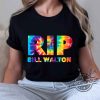 Bill Walton Tie Dye Shirt Bill Walton Shirt For Men Women Vintage Basketball Shirt Rip Bill Walton T Shirt Big Red Shirt trendingnowe 2