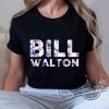 Bill Walton Tie Dye Shirt V2 Bill Walton Shirt For Men Women Vintage Basketball Shirt Rip Bill Walton T Shirt Big Red Shirt trendingnowe 3