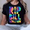 Bill Walton Tie Dye Shirt V3 Bill Walton Shirt For Men Women Vintage Basketball Shirt Rip Bill Walton T Shirt Big Red Shirt trendingnowe 2