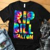 Bill Walton Tie Dye Shirt V3 Bill Walton Shirt For Men Women Vintage Basketball Shirt Rip Bill Walton T Shirt Big Red Shirt trendingnowe 3