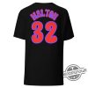 New Bill Walton Shirt Two Side For Men Women Vintage Basketball Shirt Rip Bill Walton T Shirt Big Red Shirt trendingnowe 2
