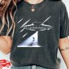 Ttpd Down Bad Alien Tshirt Swift Ttpd Eras Tour Concert Merchandise Ttpd Down Bad Shirt Taylor Swifts Newest Album Unique revetee 1