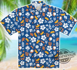 Ny Mets Hawaiian Shirt 2024 Giveaways trendingnowe 1