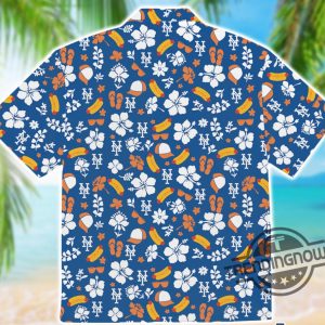 Ny Mets Hawaiian Shirt 2024 Giveaways trendingnowe 2