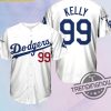 Dodgers Joe Kelly 99 Home Jersey Giveaway 2024 trendingnowe 1