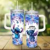 disney ohana means family tumbler 40oz lilo and stitch stanley cup dupe best family gift for disney fans laughinks 1