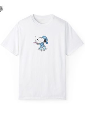 Snoopy Sleepshirt Tee Womens Tshirt Graphic Tshirt Unique Snoopy Sleepshirt Tshirt revetee 5