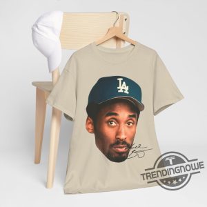 Kobe Bryant Draft Day Shirt Kobe Bryant La Dodgers Shirt Kobe Bryant T Shirt Sweatshirt Hoodie trendingnowe 2