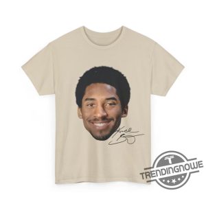 Kobe Bryant Draft Day Shirt Young Kobe Bryant Smiling Face Shirt Kobe Bryant La Dodgers Shirt Kobe Bryant T Shirt Sweatshirt Hoodie trendingnowe 2
