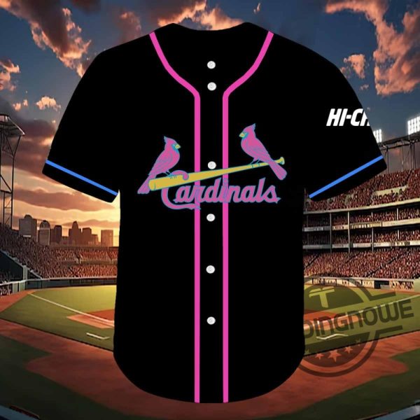 Neon Cardinals Jersey Giveaway 2024 trendingnowe 1