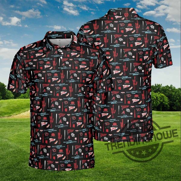D Backs Fathers Day Polo Shirt Giveaway 2024 trendingnowe 1