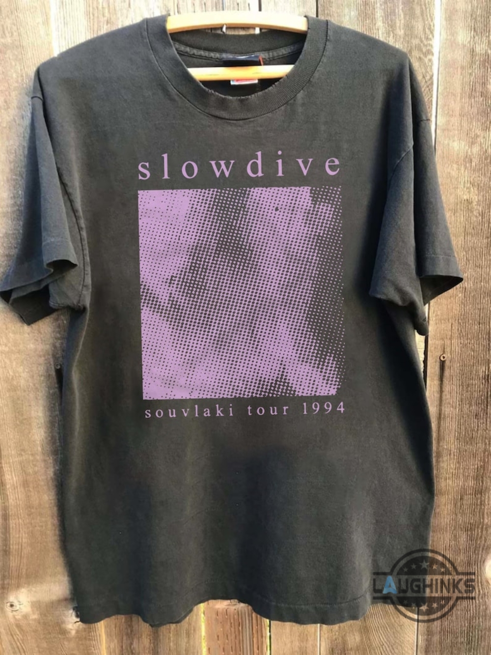 Vintage Slowdive Souvlaki Tour 1994 Hoodie T Shirt Sweatshirt Limited Edition