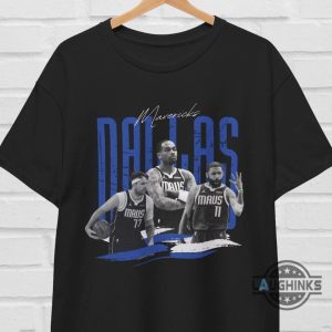 ultimate dallas mavericks luka doncic pj washington kyrie irving shirt nba sports apparel gift for basketball fans laughinks 5
