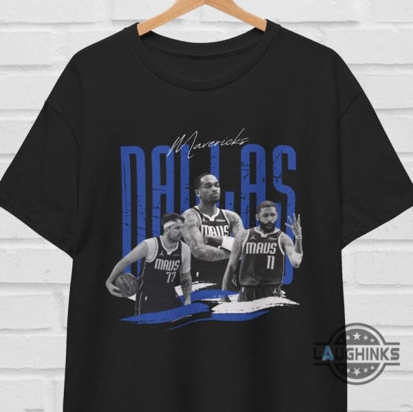 ultimate dallas mavericks luka doncic pj washington kyrie irving shirt nba sports apparel gift for basketball fans laughinks 5