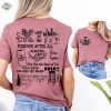 Luke Combs Shirt Cowgirl Shirt Huntin By Yourself Luke Combs Luke Combs Lovin On You Unique revetee 4