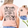 Luke Combs Shirt Cowgirl Shirt Huntin By Yourself Luke Combs Luke Combs Lovin On You Unique revetee 5