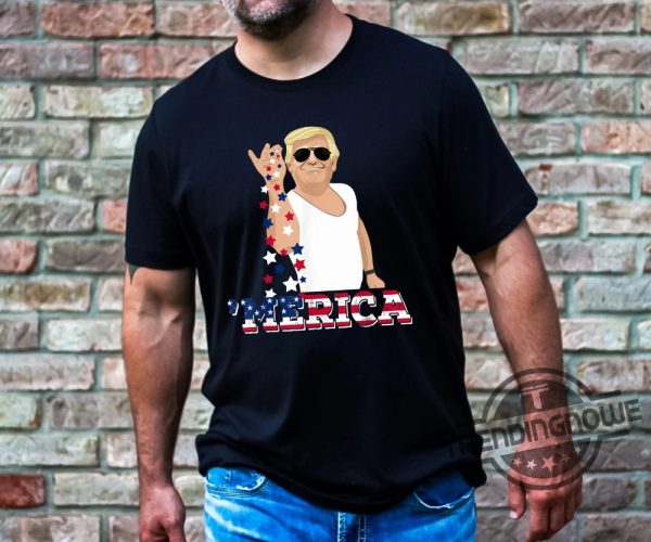 Free Trump Shirt Trump Salt 4Th Of July Shirt Donald Trump T Shirt Trump Merch Free Donald Trump Shirt Trump 2024 Shirt trendingnowe 1