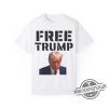 Free Trump Shirt Free Trump Mugshot Shirt Donald Trump T Shirt Trump Merch Free Donald Trump Shirt Trump 2024 Shirt trendingnowe 1