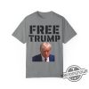 Free Trump Shirt Free Trump Mugshot Shirt Donald Trump T Shirt Trump Merch Free Donald Trump Shirt Trump 2024 Shirt trendingnowe 3