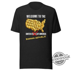 Free Trump Shirt Banana Republic Shirt Donald Trump T Shirt Trump Merch Free Donald Trump Shirt Trump 2024 Shirt trendingnowe 2