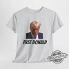 Free Trump T Shirt Mugshot Banana Republic Shirt Donald Trump T Shirt Trump Merch Free Donald Trump Shirt Trump 2024 Shirt trendingnowe 1