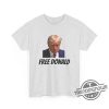 Free Trump T Shirt Mugshot Banana Republic Shirt Donald Trump T Shirt Trump Merch Free Donald Trump Shirt Trump 2024 Shirt trendingnowe 2