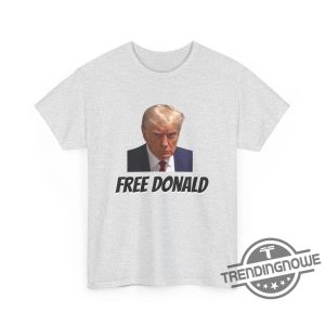 Free Trump T Shirt Mugshot Banana Republic Shirt Donald Trump T Shirt Trump Merch Free Donald Trump Shirt Trump 2024 Shirt trendingnowe 2
