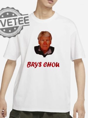 Marc Brys Chou Shirts Unique Marc Brys Chou Tee Shirt revetee 2