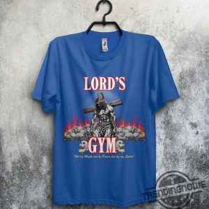 Lords Gym Shirt For Workout Pump Cover Shirt trendingnowe 3
