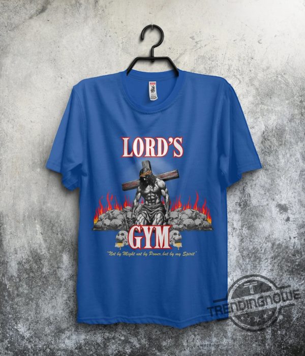 Lords Gym Shirt For Workout Pump Cover Shirt trendingnowe 3