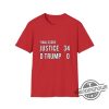 Limited Trump Guilty Shirt New York 34 Counts Shirt Arrest Trump T Shirt Politics Satire Shirt Agent Orange Sweatshirt trendingnowe 2