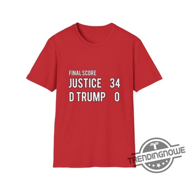 Limited Trump Guilty Shirt New York 34 Counts Shirt Arrest Trump T Shirt Politics Satire Shirt Agent Orange Sweatshirt trendingnowe 2