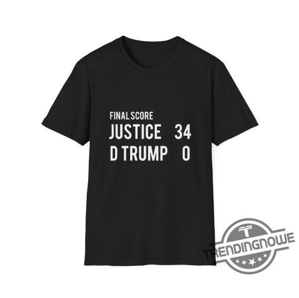 Limited Trump Guilty Shirt New York 34 Counts Shirt Arrest Trump T Shirt Politics Satire Shirt Agent Orange Sweatshirt trendingnowe 3
