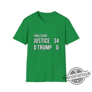Limited Trump Guilty Shirt New York 34 Counts Shirt Arrest Trump T Shirt Politics Satire Shirt Agent Orange Sweatshirt trendingnowe 5