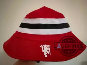 manchester united bucket hat fa cup wembley man utd football all over printed hats top quality laughinks 2