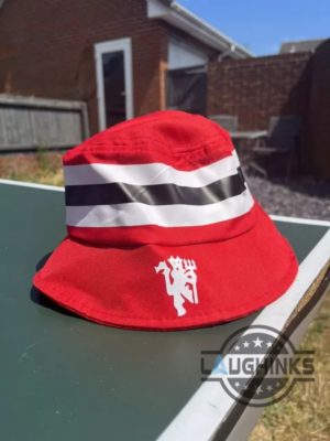 manchester united bucket hat fa cup wembley man utd football all over printed hats top quality laughinks 3