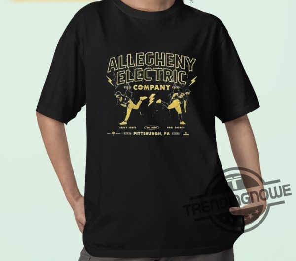 Allegheny Electric Company Shirt trendingnowe 1