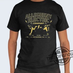 Allegheny Electric Company Shirt trendingnowe 2